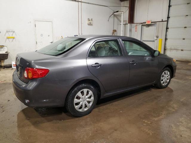 Изображение 3 2009 TOYOTA COROLLA BASE 2009 с VIN JTDBL40E29J017263