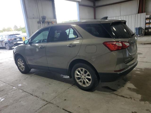 Image 2 of 2018 CHEVROLET EQUINOX LT 2018 with VIN 3GNAXSEV8JS622007