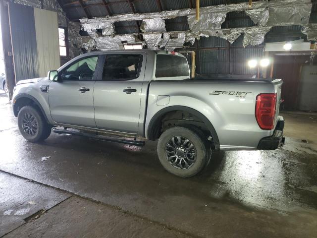 Изображение 2 2022 FORD RANGER XL 2022 с VIN 1FTER4FHXNLD04359