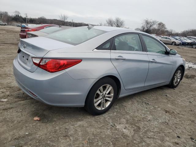 Изображение 3 2012 HYUNDAI SONATA GLS 2012 с VIN 5NPEB4AC9CH475881