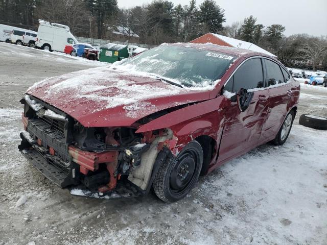Изображение 2015 FORD FUSION SE 2015
