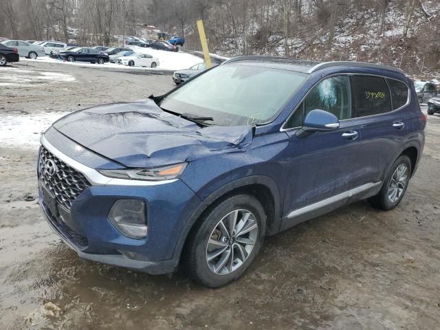 2019 HYUNDAI SANTA FE LIMITED 2019 image