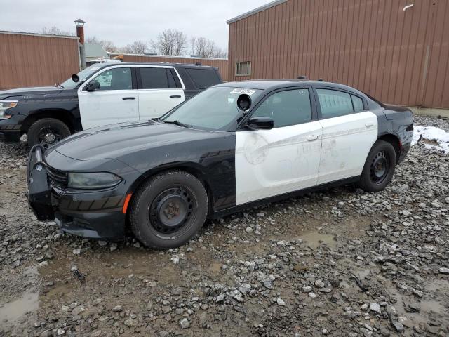 Image 1 of 2016 DODGE CHARGER POLICE 2016 with VIN 2C3CDXKT1GH333738