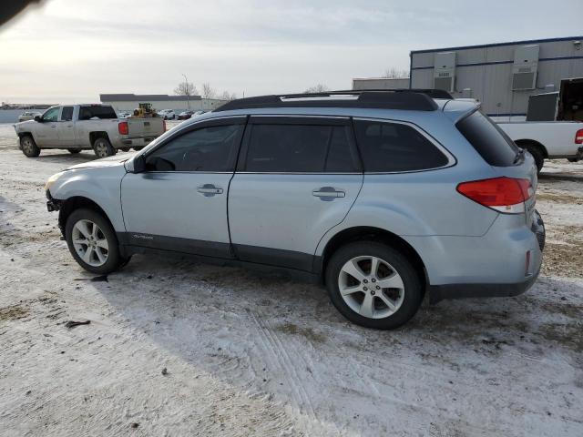 Image 2 of 2013 SUBARU OUTBACK 2.5I PREMIUM 2013 with VIN 4S4BRCCC9D3287487