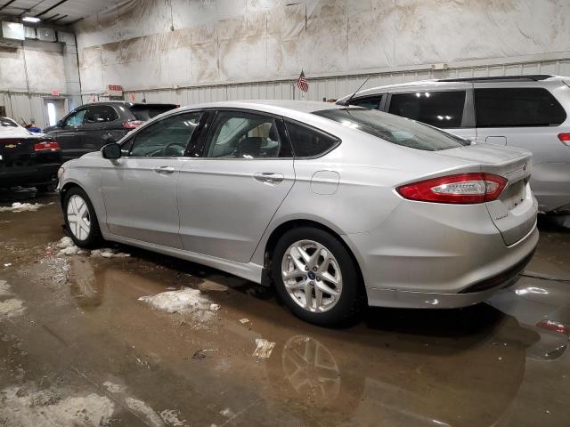 Image 2 of 2013 FORD FUSION SE 2013 with VIN 3FA6P0H74DR106468