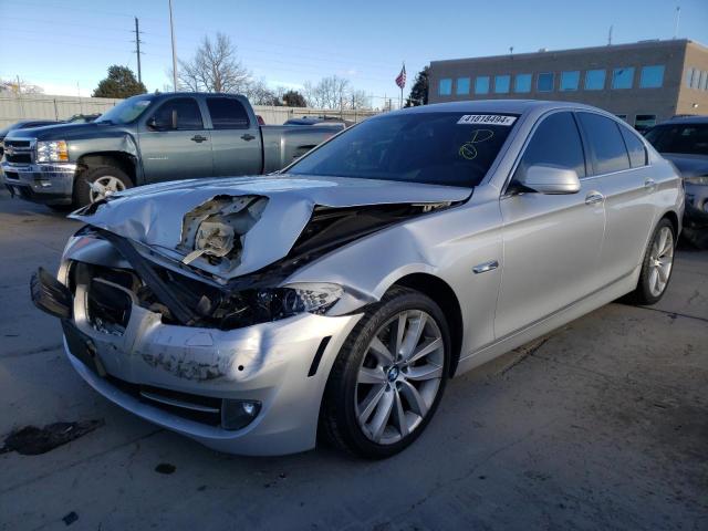 2013 BMW 535 XI 2013 image