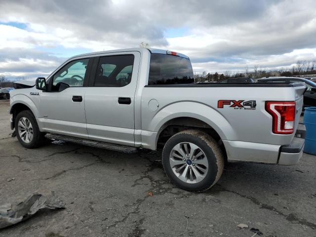 Obraz 2 z 2017 FORD F150 SUPERCREW 2017 z VIN 1FTEW1EP2HFB79604