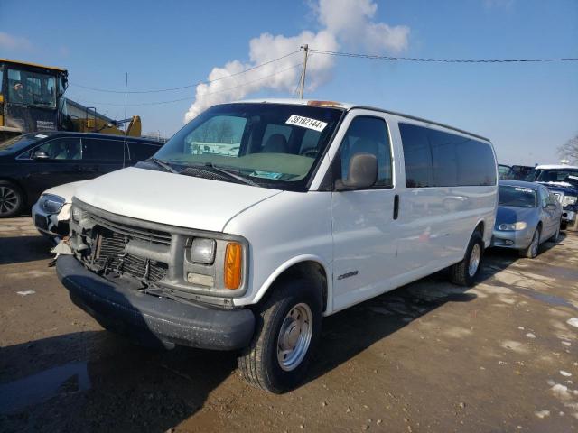 Obraz 2001 CHEVROLET EXPRESS G3500  2001