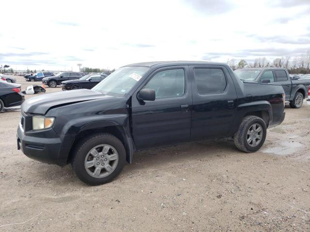 Obraz 2008 HONDA RIDGELINE RTX 2008