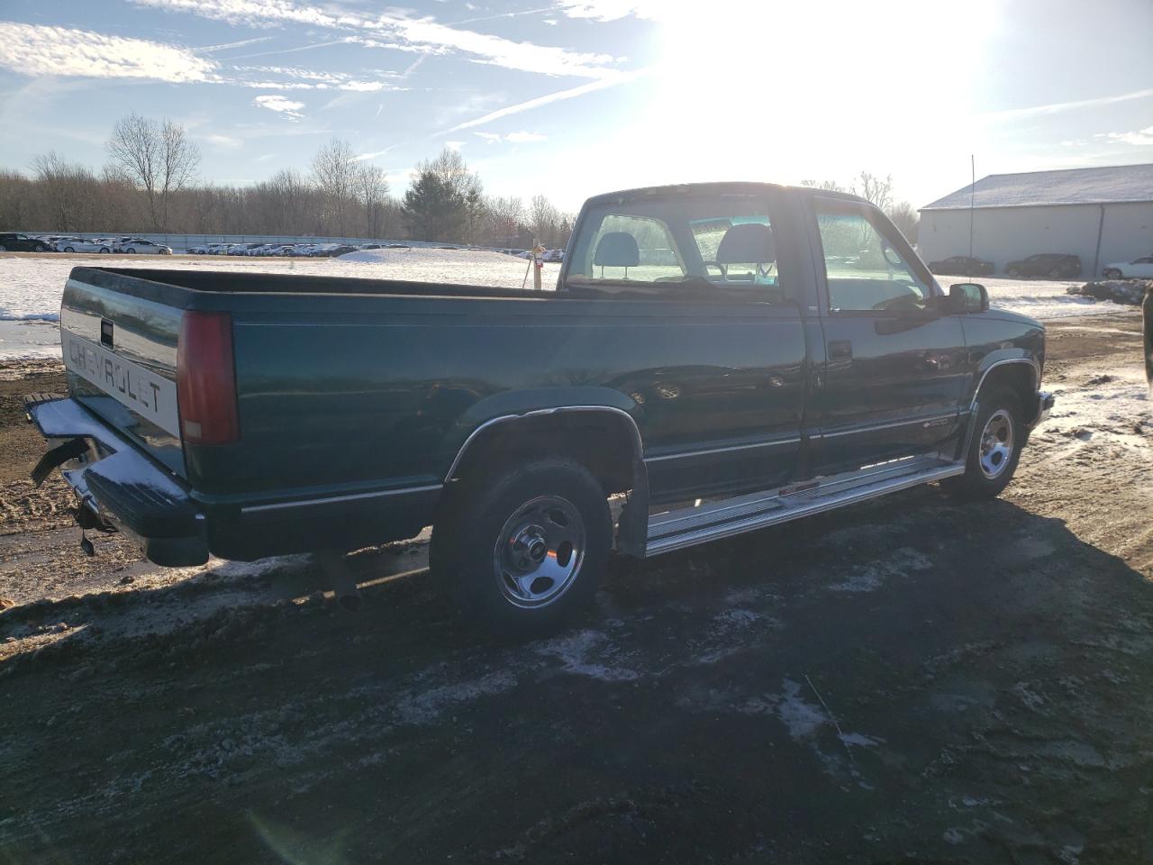 Изображение 3 1997 CHEVROLET GMT-400 C1500 1997 с VIN 1GCEC14MXVE244815