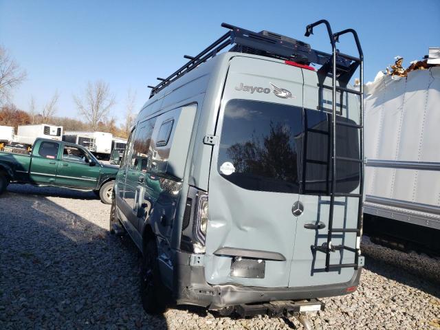 Изображение 3 2023 MERCEDES-BENZ SPRINTER 2500 2023 с VIN W1W4EBVY5NT110999