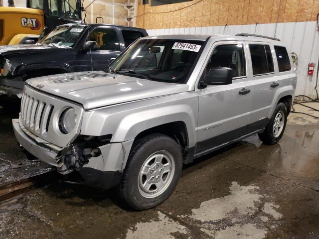 Изображение 2012 JEEP PATRIOT SPORT 2012