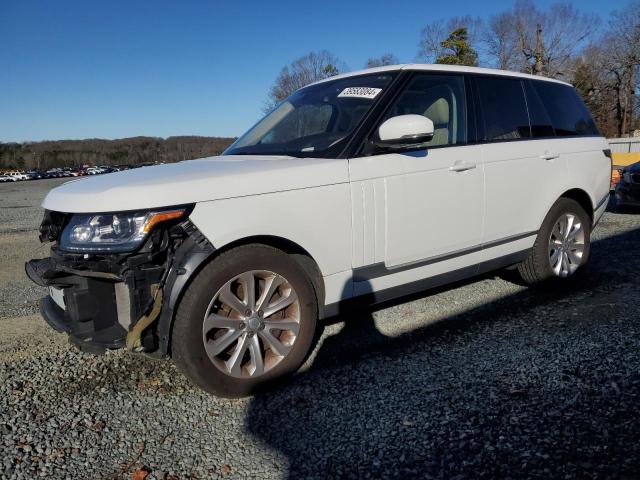 Obraz 1 z 2016 LAND ROVER RANGE ROVER HSE 2016 z VIN SALGS2PF4GA312480