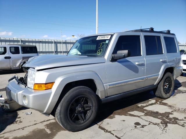 Изображение 2010 JEEP COMMANDER SPORT 2010