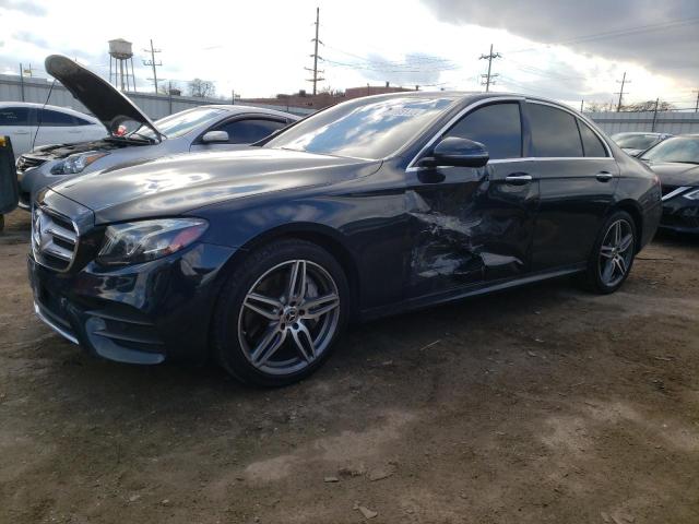 Image 1 of 2017 MERCEDES-BENZ E 300 4MATIC 2017 with VIN WDDZF4KB6HA231928