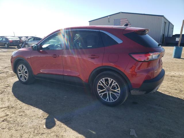 Image 2 of 2022 FORD ESCAPE SEL 2022 with VIN 1FMCU0H69NUA29275
