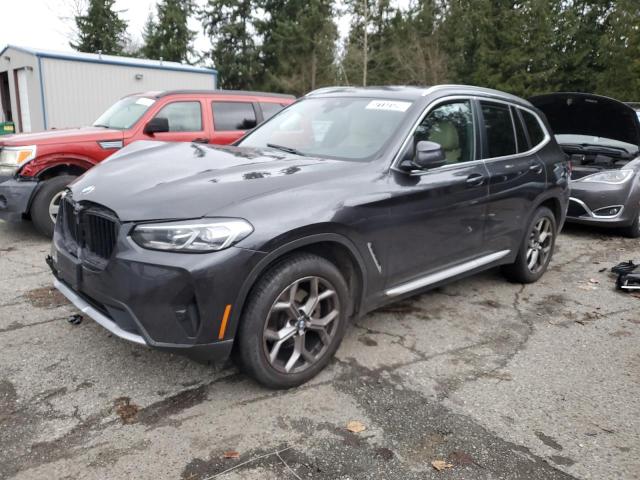 Image 1 of 2022 BMW X3 XDRIVE30I 2022 with VIN 5UX53DP01N9M50350