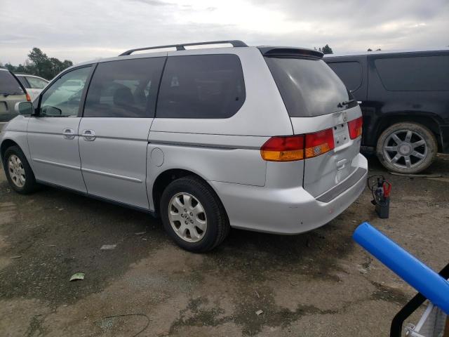 Изображение 2 2002 HONDA ODYSSEY EX 2002 с VIN 2HKRL18672H517069