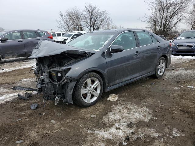 Image 1 of 2013 TOYOTA CAMRY L 2013 with VIN 4T1BF1FK6DU708950