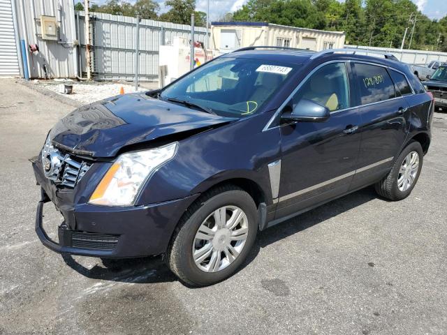 2014 CADILLAC SRX LUXURY COLLECTION 2014 image