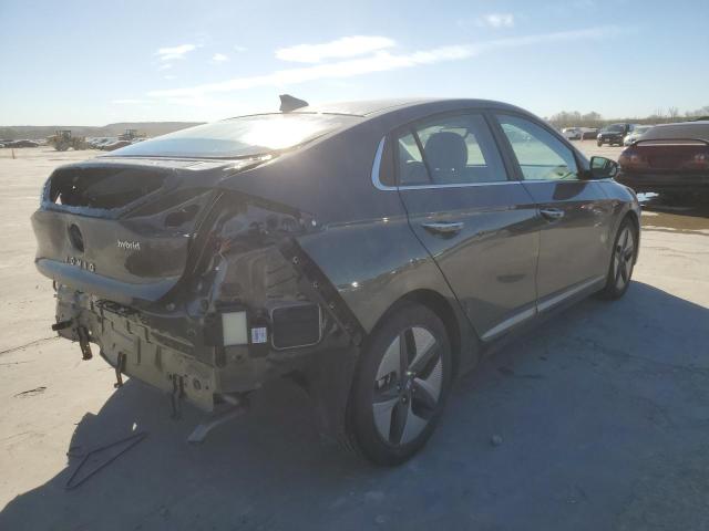 Obraz 3 z 2022 HYUNDAI IONIQ LIMITED 2022 z VIN KMHC05LC0NU281373