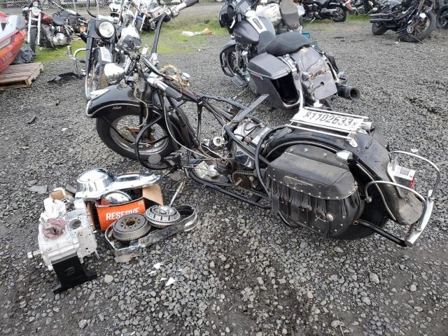 Image 3 of 2001 HARLEY-DAVIDSON MOTORCYCLE 2001 with VIN 1K9HD2493YS194025