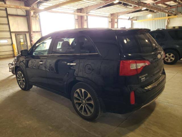 Obraz 2 z 2015 KIA SORENTO SX 2015 z VIN 5XYKW4A76FG550851