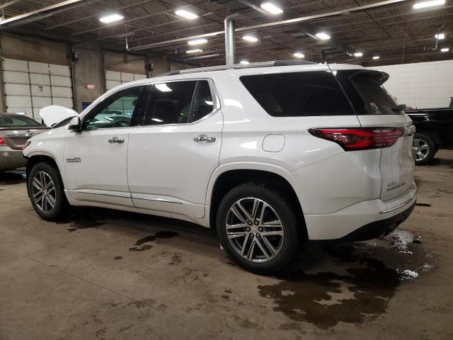 Изображение 2 2022 CHEVROLET TRAVERSE HIGH COUNTRY 2022 с VIN 1GNEVNKW4NJ128630