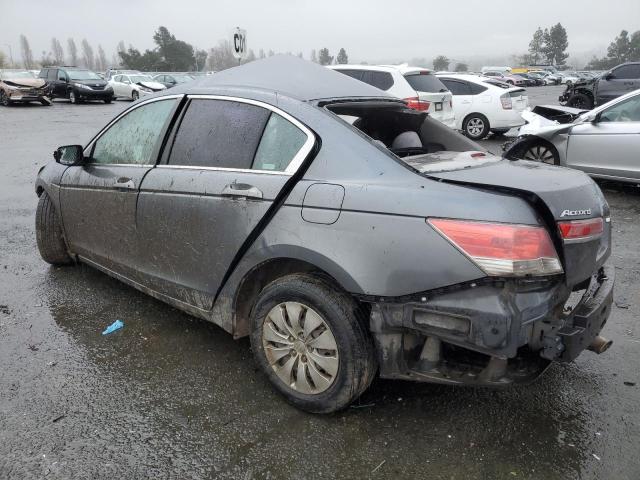 Obraz 2 z 2012 HONDA ACCORD LX 2012 z VIN 1HGCP2F32CA167885