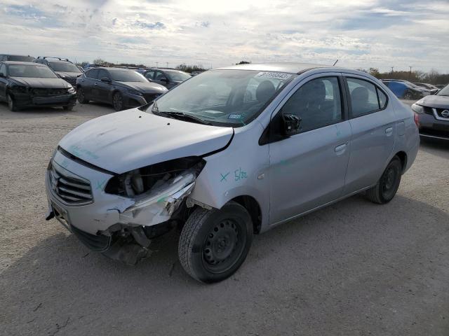 Изображение 2017 MITSUBISHI MIRAGE G4 ES 2017