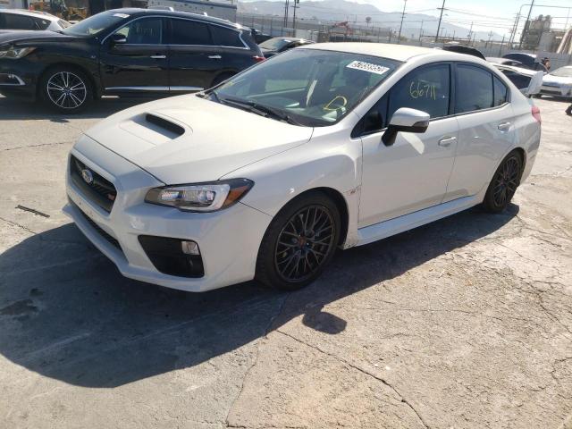 Obraz 2 z 2015 SUBARU WRX STI 2015 z VIN JF1VA2L63F9836300