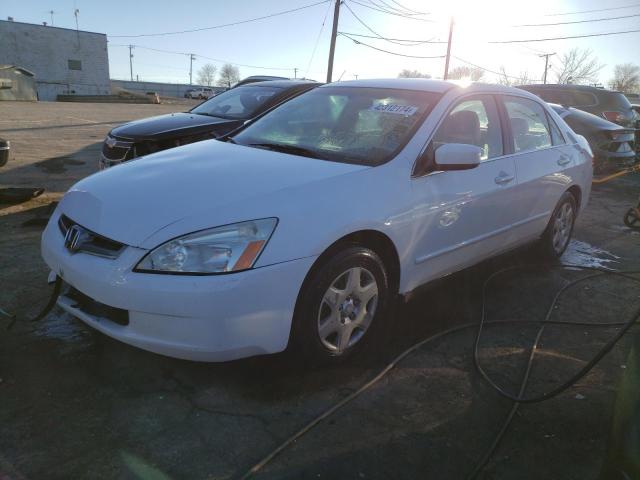 Image 1 of 2005 HONDA ACCORD LX 2005 with VIN 1HGCM56465A168060