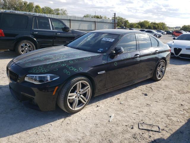 Obraz 2016 BMW 550 I 2016