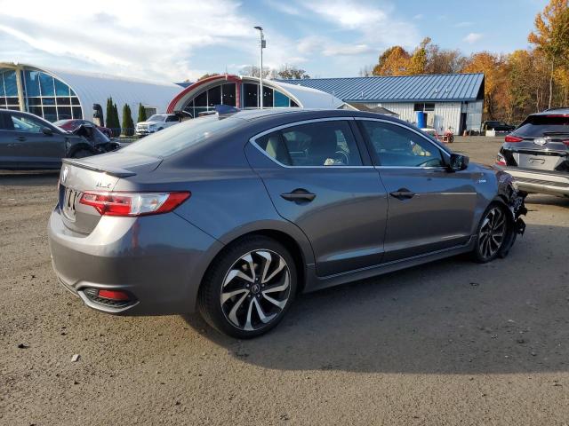 Image 3 of 2018 ACURA ILX PREMIUM 2018 with VIN 19UDE2F87JA003695