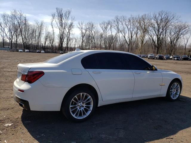 Image 3 of 2015 BMW 750 LXI 2015 with VIN WBAYF8C52FG245595