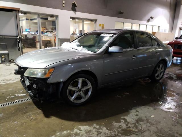 Image 1 of 2006 HYUNDAI SONATA GLS 2006 with VIN 5NPEU46F46H050182