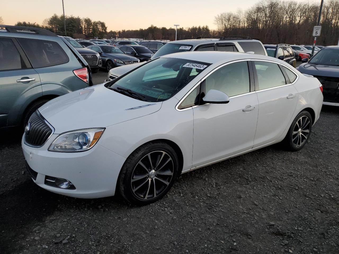 Obraz 2017 BUICK VERANO SPORT TOURING 2017