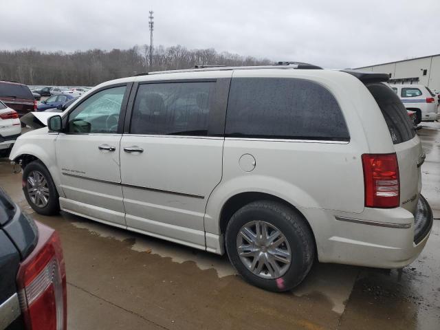 Image 2 of 2008 CHRYSLER TOWN & COUNTRY LIMITED 2008 with VIN 2A8HR64X58R717961