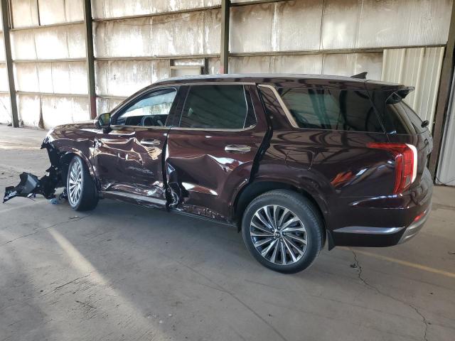 Image 2 of 2024 HYUNDAI PALISADE CALLIGRAPHY 2024 with VIN KM8R7DGE9RU668344