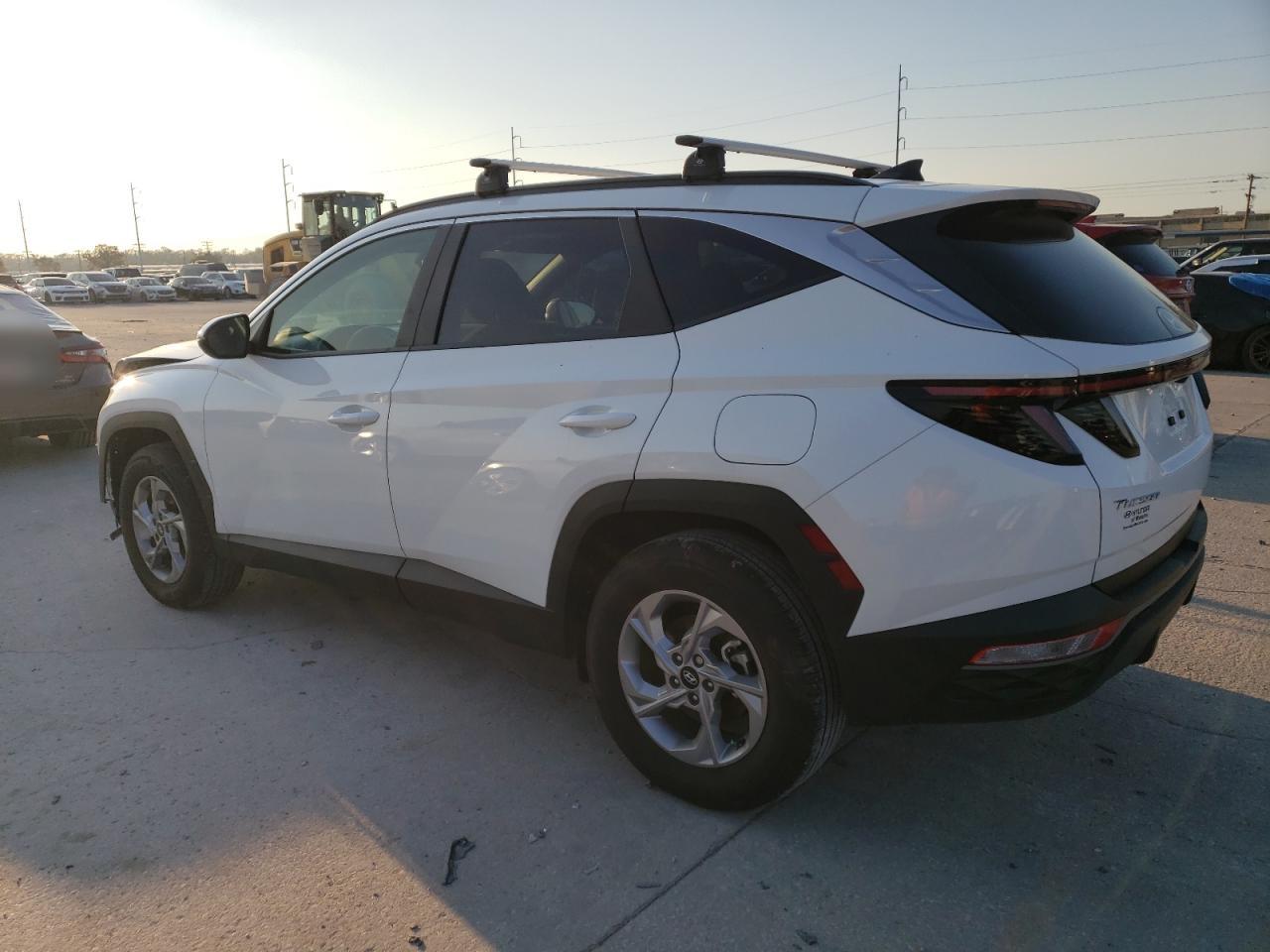 Obraz 2 z 2023 HYUNDAI TUCSON SEL 2023 z VIN 5NMJBCAE8PH281694