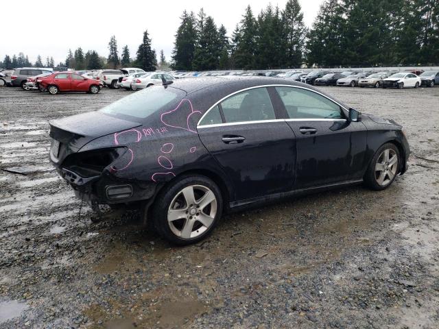 Image 3 of 2017 MERCEDES-BENZ CLA 250 2017 with VIN WDDSJ4EB3HN468641