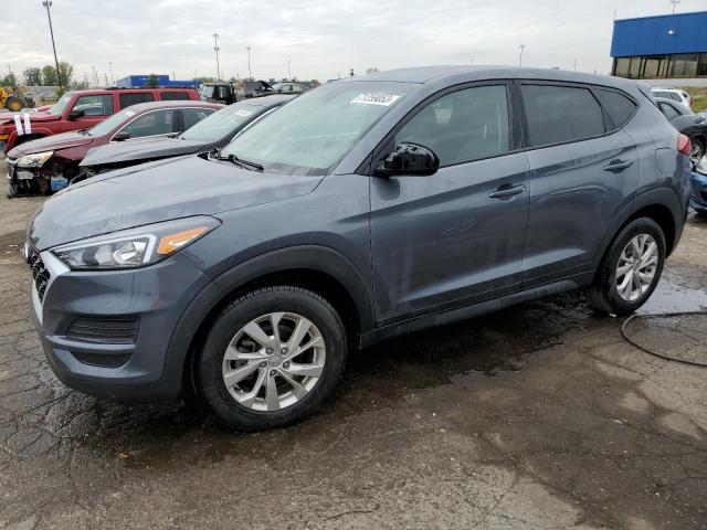 Obraz 1 z 2019 HYUNDAI TUCSON SE 2019 z VIN KM8J2CA49KU844482