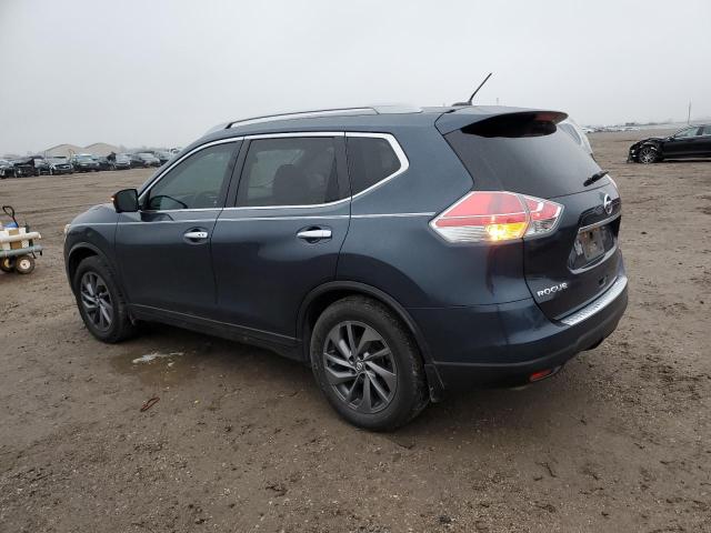 Изображение 2 2016 NISSAN ROGUE S 2016 с VIN 5N1AT2MT7GC897317