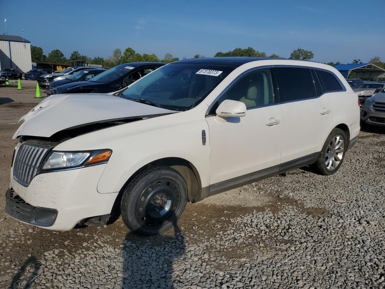 Obraz 2010 LINCOLN MKT  2010