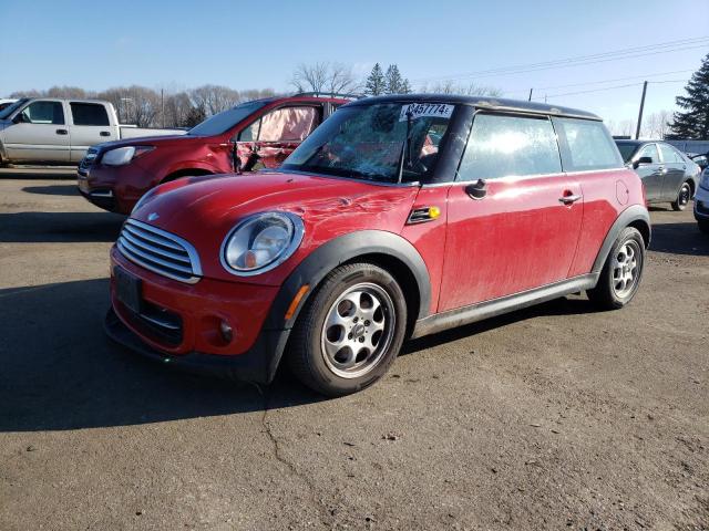 Изображение 1 2012 MINI COOPER  2012 с VIN WMWSU3C58CT259423