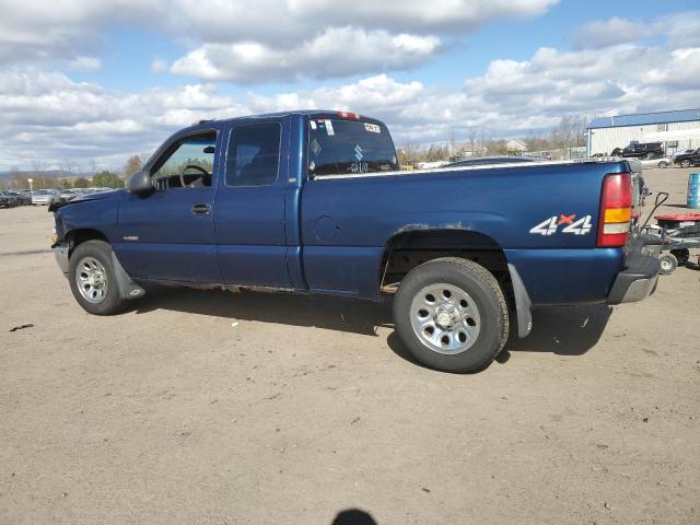 Obraz 2 z 2000 CHEVROLET SILVERADO K1500 2000 z VIN 1GCEK19V0YE414317