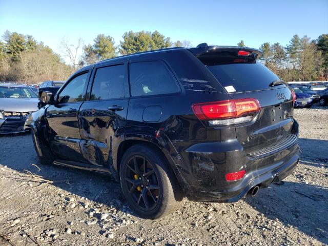 Изображение 2 2019 JEEP GRAND CHEROKEE TRACKHAWK 2019 с VIN 1C4RJFN95KC562864