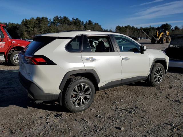 Obraz 3 z 2022 TOYOTA RAV4 LIMITED 2022 z VIN 4T3D6RFV3NU090593