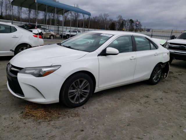 Image 1 of 2016 TOYOTA CAMRY LE 2016 with VIN 4T1BF1FK6GU515105