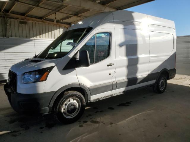 Image 1 of 2023 FORD TRANSIT T-250 2023 with VIN 1FTBR1X84PKB17966